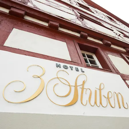 Boutique Hotel 3 Stuben-2